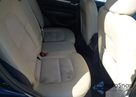 2017 Mazda Cx-5 Touring from USA, damaged, VIN JM3KFACL3H0213529